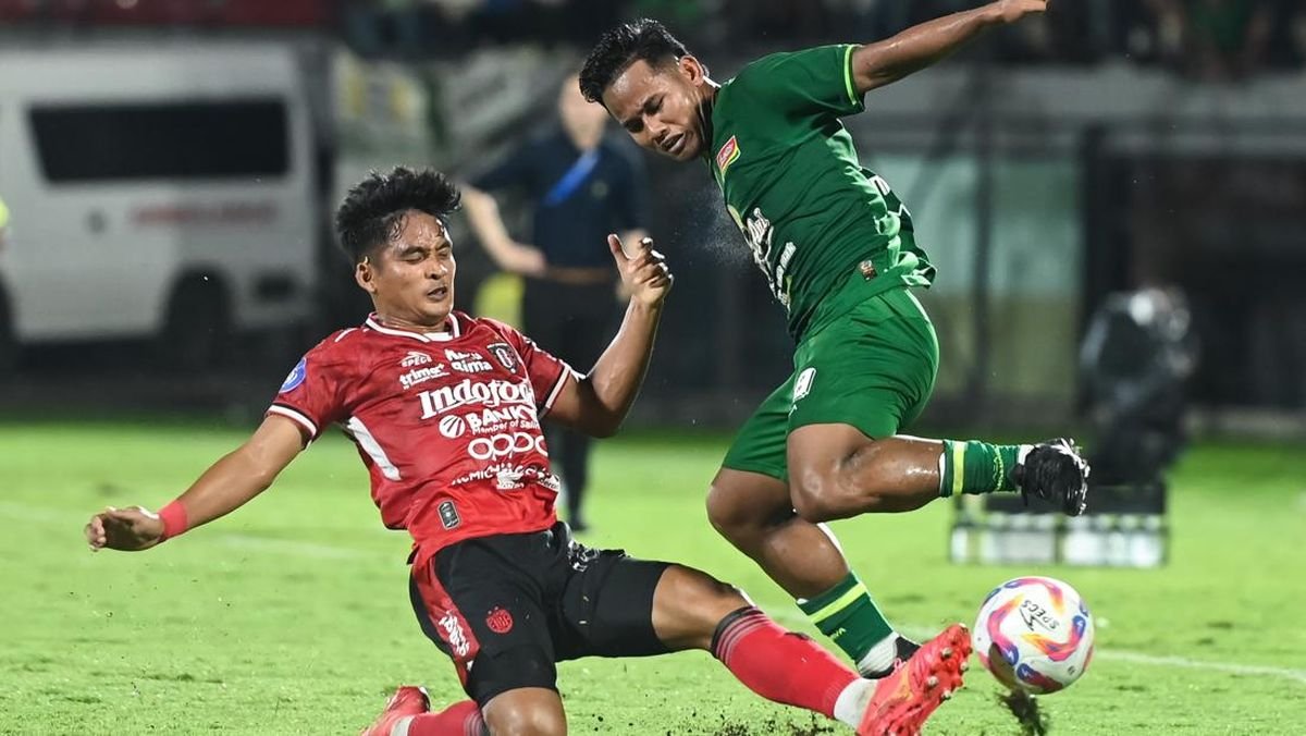 Persebaya Ditekuk Bali United, Munster Ungkap Penyesalan