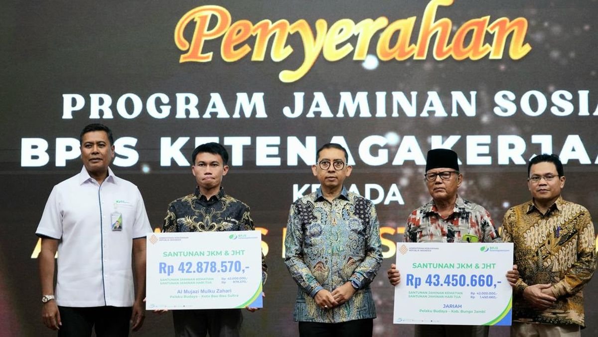 Menbud Dorong Pemerintah Pusat & Daerah Sejahterakan Pelaku Kebudayaan