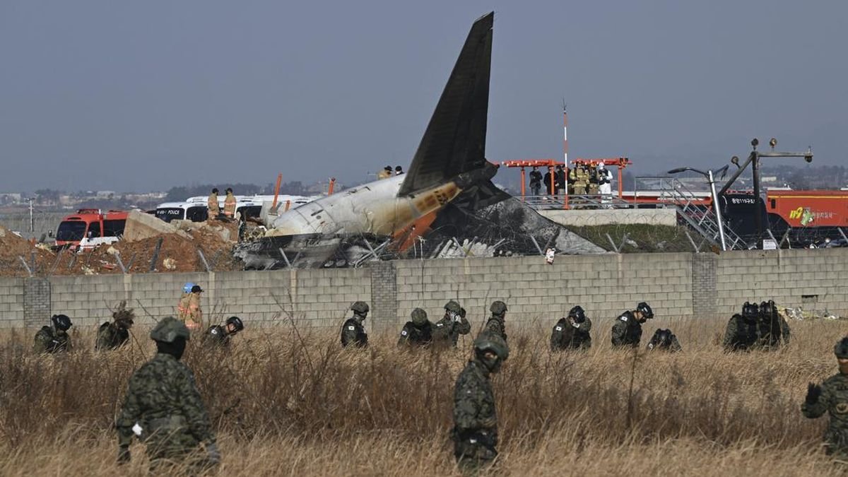 Dua Black Box Jeju Air Ditemukan Usai Kecelakaan