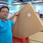 Smart TV 65 Inci Turun Harga Besar-besaran di Transmart Full Day Sale