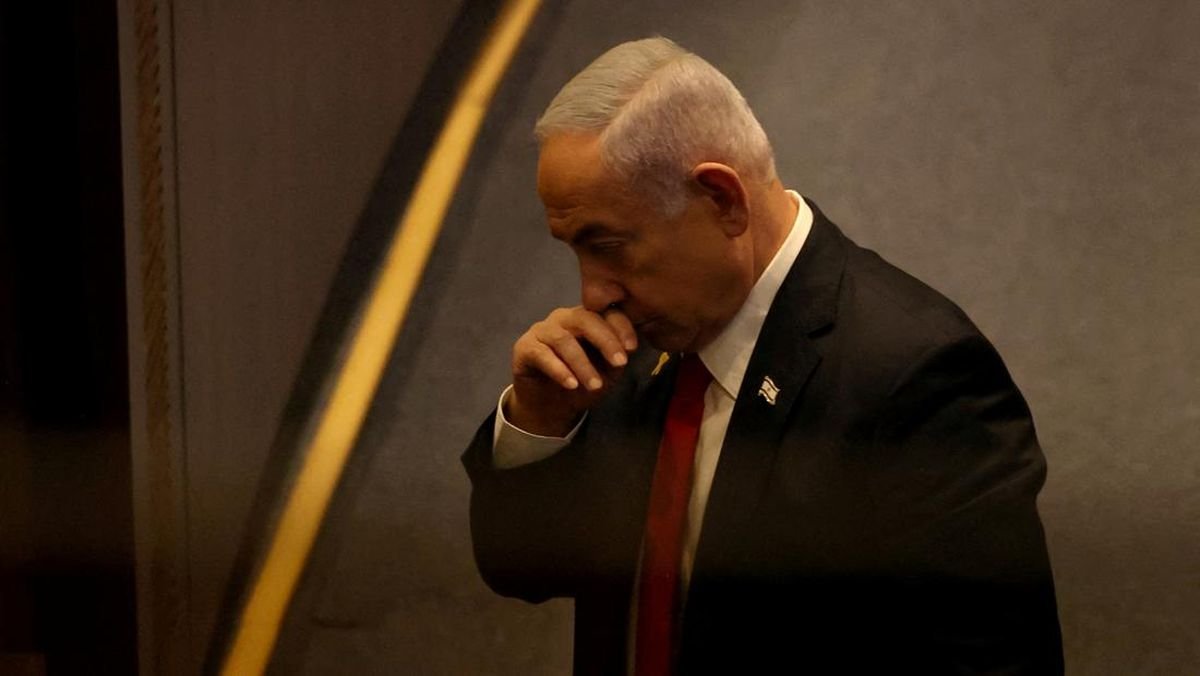 PM Israel Benjamin Netanyahu Jalani Operasi Pengangkatan Prostat