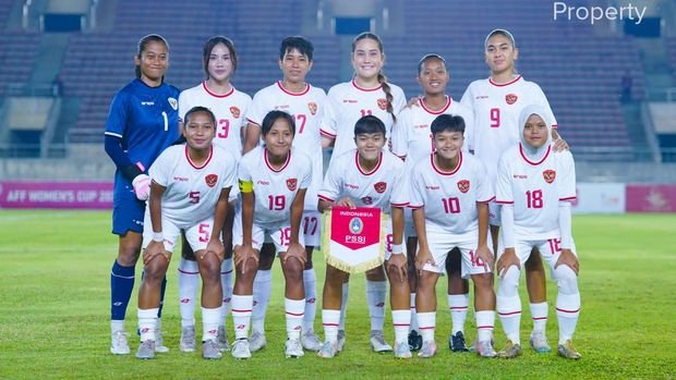 Timnas Putri Indonesia lolos ke final Piala AFF Wanita 2024 setelah mengalahkan Singapura 3-0. (Dok. PSSI)