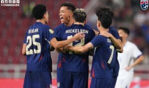 Jadwal Vietnam vs Thailand di Final Piala AFF 2024