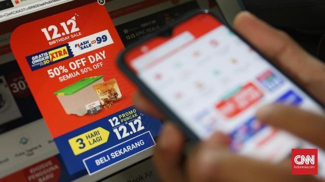 Tips Belanja Aman di Harbolnas 12.12, Waspada Penipuan Online