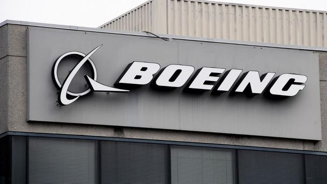 Boeing Lagi-lagi PHK 346 Karyawan di AS