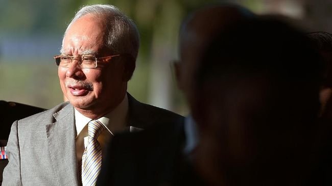 Sidang Pembelaan Eks PM Malaysia Najib Razak Akan Digelar Pekan Ini