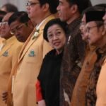 Megawati Cuma Utus Kader Hadiri HUT Golkar: Nanti Dipikir Mau Gabung