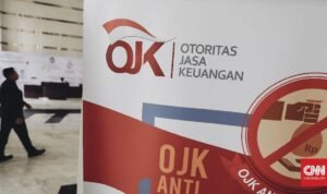 OJK Keluarkan Aturan Pengawasan Perdagangan Aset Kripto