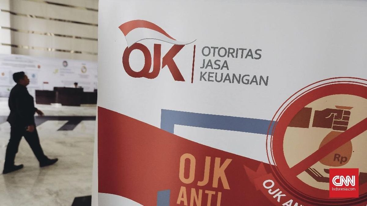 OJK Keluarkan Aturan Pengawasan Perdagangan Aset Kripto