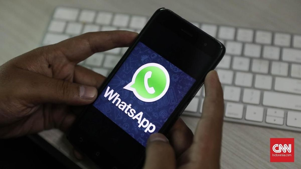 Daftar Hp yang Bakal Diblokir WhatsApp Mulai 2025