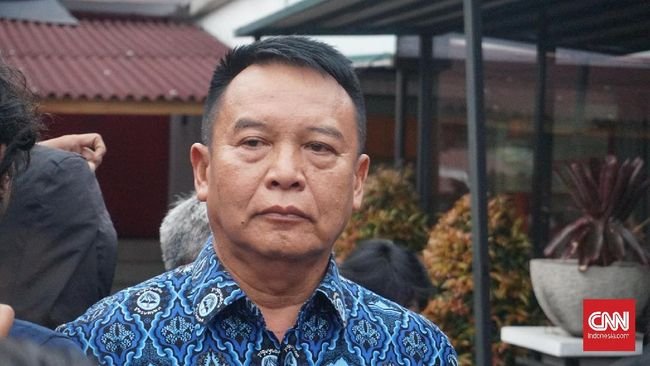 Komisi I DPR Nilai Mutasi 300 Perwira TNI Tak Terkait Loyalis Jokowi