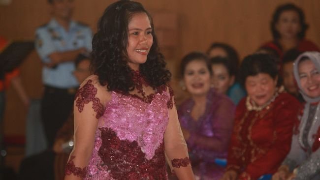 RI-Filipina Sepakati Perjanjian, Mary Jane Bisa Segera Pulang