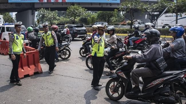 Tujuh Rekayasa Lalin Sekitar GBK saat Perayaan Natal Tiberias Sore Ini