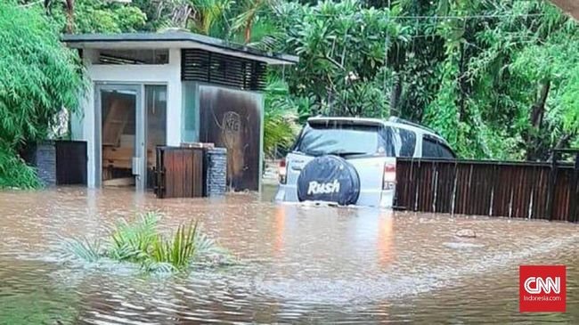 BMKG Ingatkan Banjir 4 Tahun Lalu di Jabodetabek Potensi Terjadi Lagi