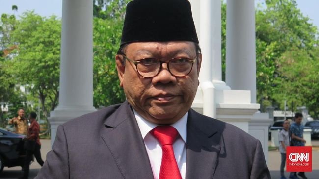 Agung Laksono Minta Pemerintah Selesaikan Kisruh Ketua PMI