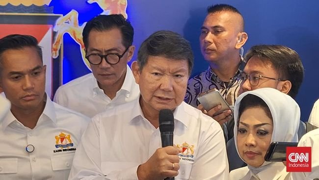 Prabowo Bakal Bentuk Kementerian Penerimaan Negara, Dipimpin Anggito