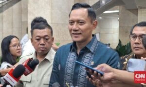 AHY Buka-bukaan Nasib Kelanjutan Pembangunan IKN di Era Prabowo