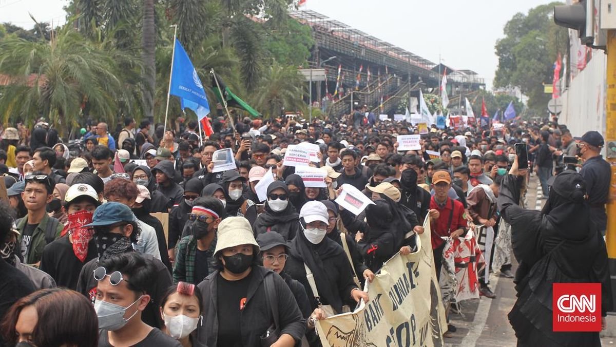 Aliansi Jogja Memanggil Demo Tolak PPN 12 Persen Hari ini dan Besok