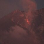 Gunung Semeru Erupsi Lagi, Tinggi Letusannya Capai 900 Meter