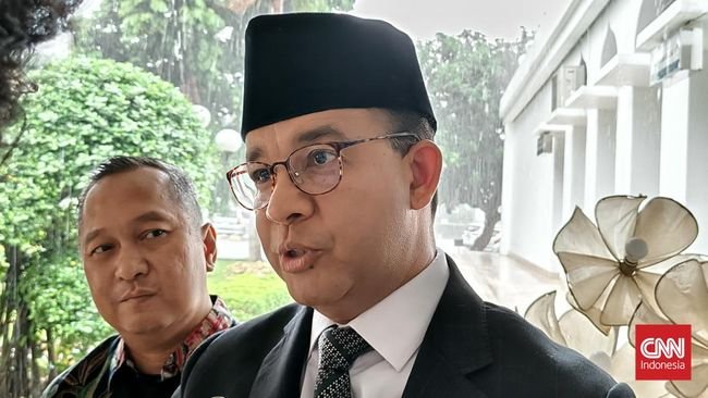 Respons Doel dan Anies soal RK-Suswono Laporkan KPU DKI ke DKPP