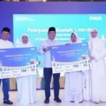 PNM Beri Penghargaan Ibadah Umrah untuk Nasabah Terbaik