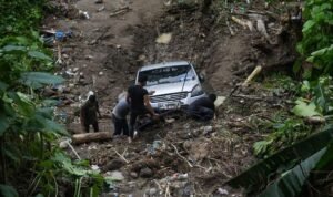 Sempat Tutup Akibat Longsor, Jalur Medan-Berastagi Dibuka Hari Ini