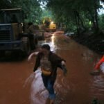 10 Jembatan Putus, 2 Warga Meninggal