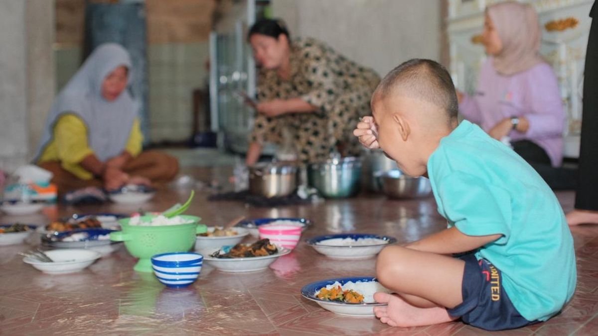 Kebun Gizi, Inisiatif PT GNI Penuhi Nutrisi Anak Tekan Angka Stunting