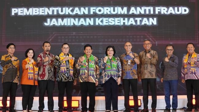 BPJS Kesehatan Rangkul Stakeholders Wujudkan JKN yang Berintegritas