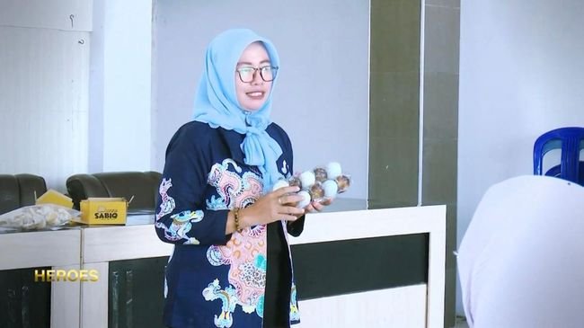 BRI Cetak Sosok Inspiratif di Lamongan, Angkat Peran Perempuan