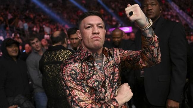 Topuria Kecam Moral McGregor Usai Vonis Pelecehan Seksual