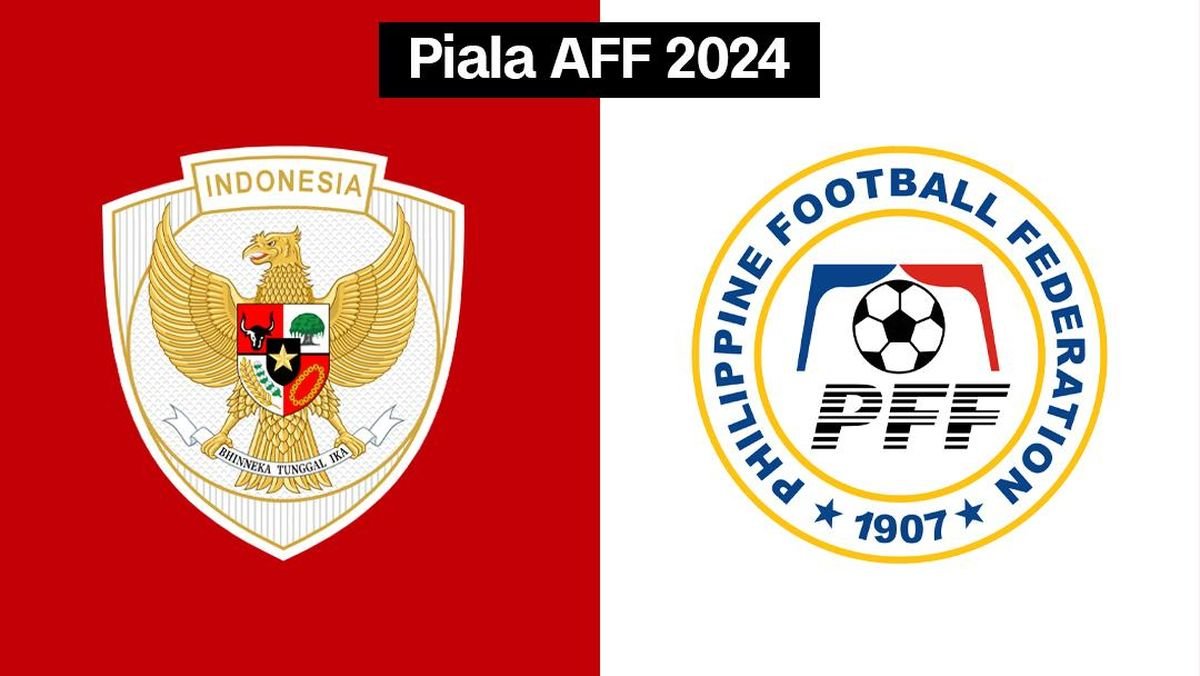 Timnas Indonesia vs Filipina di Piala AFF 2024