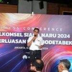 Telkomsel Kerahkan AI untuk Antisipasi Lonjakan Traffic saat Nataru