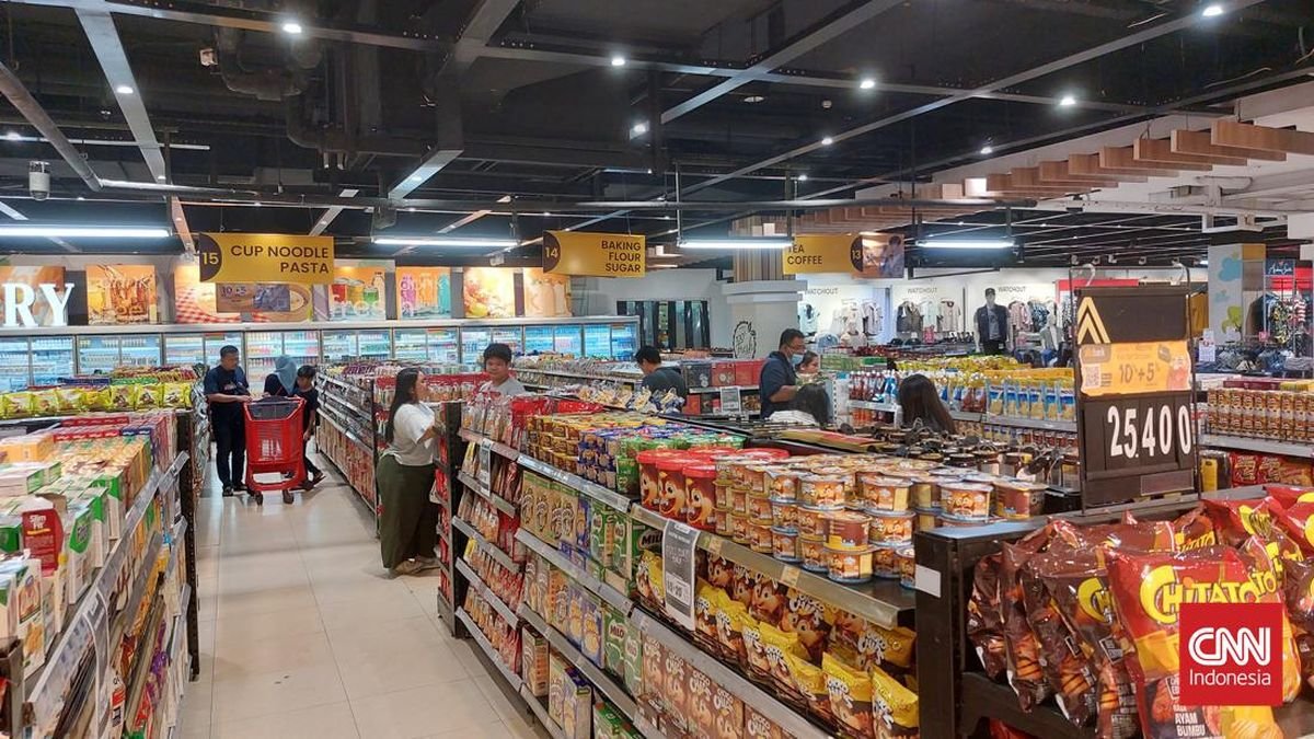 Daftar Lengkap Produk Diskon Transmart Full Day Sale 29 Desember