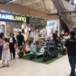 Diskon Aneka Furnitur di Transmart, Lemari Pakaian Mulai Rp500 Ribuan