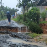 31 Titik Jalan di Kabupaten Cianjur Terdampak Banjir dan Longsor