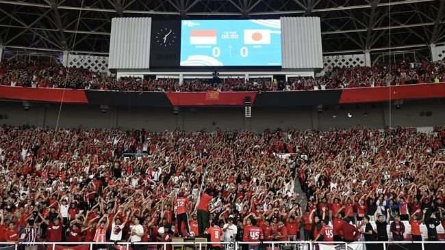 Alasan PSSI Tak Bisa Pakai Stadion GBK untuk Timnas di Piala AFF 2024