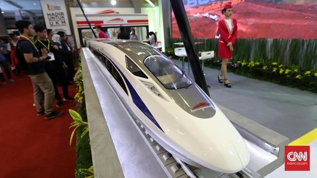 Saingi Indonesia, Vietnam Akan Bangun Kereta Cepat Rp1.061 T