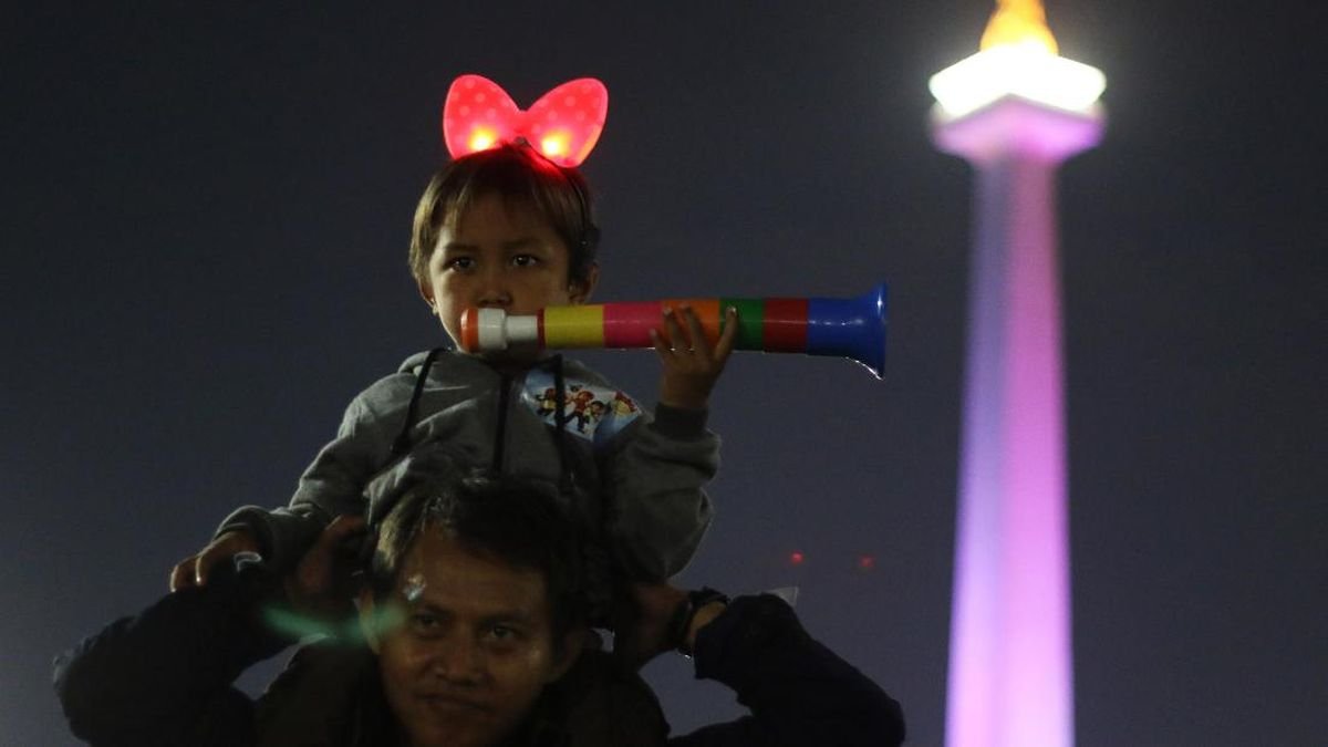 Hal-hal Penting Yang Perlu Diketahui Jika Mau Tahun Baruan di Jakarta