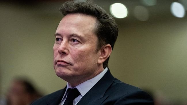 Elon Musk Gagal Dapat Paket Gaji Rp1.611,4 T dari Tesla, Ini Sebabnya