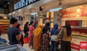 Serbu, Daging Rendang dan Shabu Diskon 20% di Transmart Full Day Sale