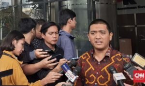 Mantan Penyidik KPK Sebut Yasonna Saksi Kunci Kasus Harun Masiku