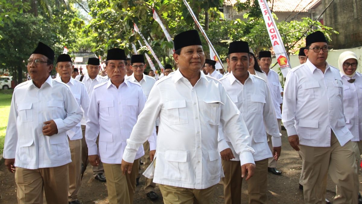 Gerindra Jelaskan Maksud Prabowo soal Pengampunan Koruptor Tobat