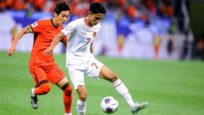 Tak Sportif, Pemain Myanmar Sengaja Tendang Bola Kena Kepala Marselino