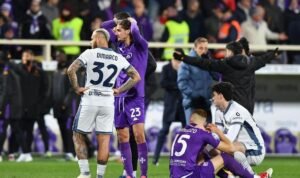 Suasana Mencekam saat Edoardo Bove Kolaps di Fiorentina vs Inter