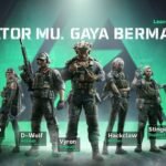 Garena Luncurkan Game FPS Delta Gorce Buat PC, Versi Mobile Menyusul