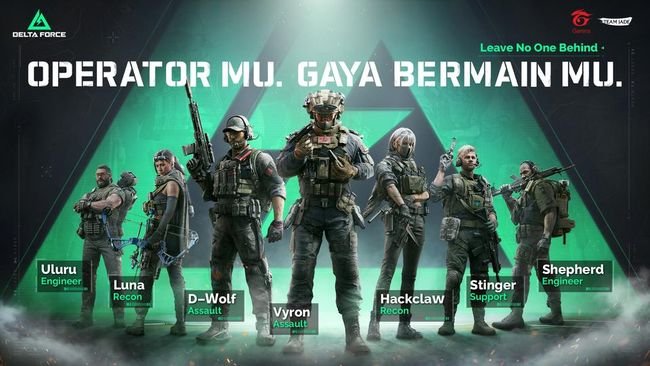 Garena Luncurkan Game FPS Delta Gorce Buat PC, Versi Mobile Menyusul