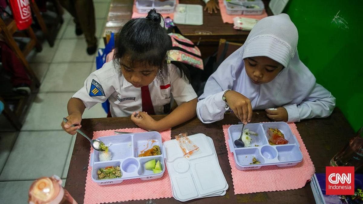 Pakar Ingatkan Makan Bergizi Gratis Bisa Jadi Skandal Korupsi Besar