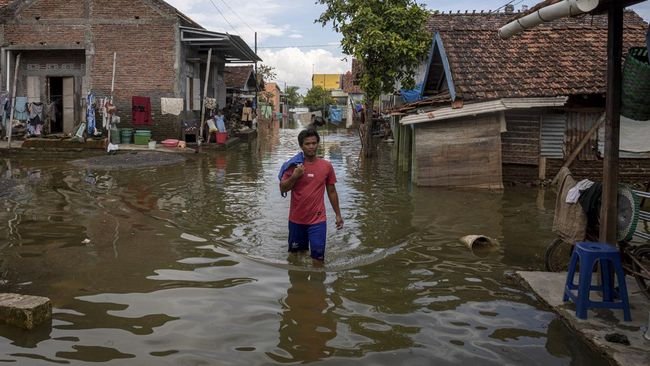 Pakar Wanti-wanti Sejumlah Daerah di Jateng Berpotensi Banjir Bandang