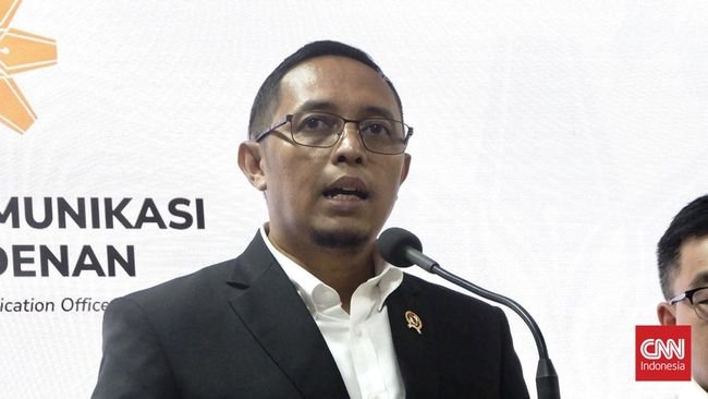 Penjelasan Istana soal Kenaikan Gaji Guru